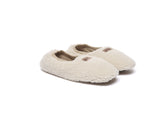 EVERAU® UGG Slippers Women Curly Sheepskin Wool Elastic Lucina