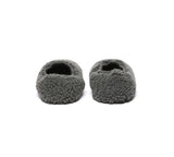 EVERAU® UGG Slippers Women Curly Sheepskin Wool Elastic Lucina