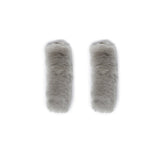 AUSTRALIAN SHEPHERD® Slippers Removable Elastic Metal Connection Plush Shearling Strap UGG AUSTRALIAN SHEPHERD