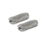 AUSTRALIAN SHEPHERD® Slippers Removable Elastic Metal Connection Plush Shearling Strap UGG AUSTRALIAN SHEPHERD
