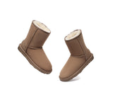 UGG EVERAU® UGG Boots Double Faced Sheepskin Wool Short Classic