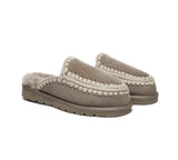 AUSTRALIAN SHEPHERD® UGG Slippers Women Sheepskin Wool Knitted Sophia - UGG EXPRESS