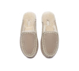 AUSTRALIAN SHEPHERD® UGG Slippers Women Sheepskin Wool Knitted Sophia - UGG EXPRESS