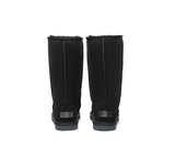 UGG EVERAU® UGG Boots Double Faced Sheepskin Wool Tall Classic - UGG EXPRESS