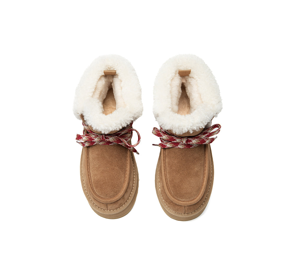 UGG EVERAU® UGG Boots Women Platform Honour