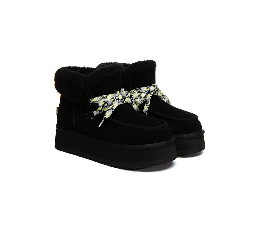 UGG EVERAU® UGG Boots Women Platform Honour