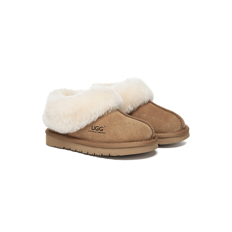 AUSTRALIAN SHEPHERD® UGG Slippers Kids   Homey UGG AUSTRALIAN SHEPHERD