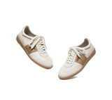 EVERAU® Women Leather Casual Sneakers Edie - UGG EXPRESS