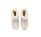 AUSTRALIAN SHEPHERD® UGG Boots  Kids Clear Waterproof Shearling Coated Classic - UGG EXPRESS