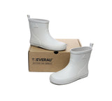 EVERAU® Women Rainboots Mini Gumboots Cora