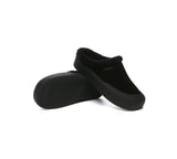 EVERAU® UGG Slippers Sheepskin Wool Scuff Staney