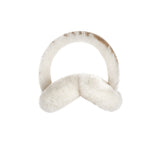 AUSTRALIAN SHEPHERD® UGG Kids Adjustable Sheepskin Wool Earmuff Connie - UGG EXPRESS