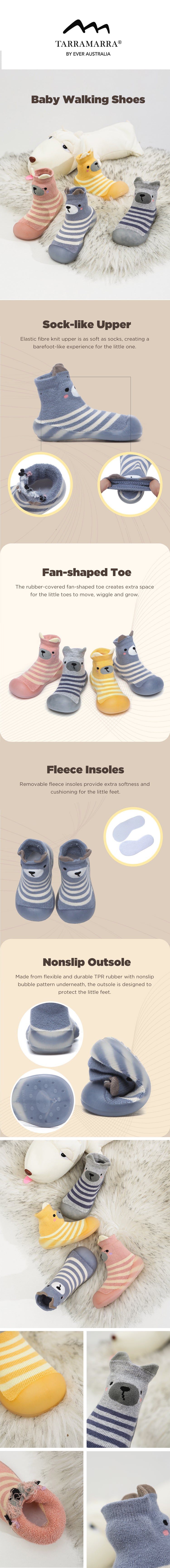 TARRAMARRA® Baby Walking Shoes