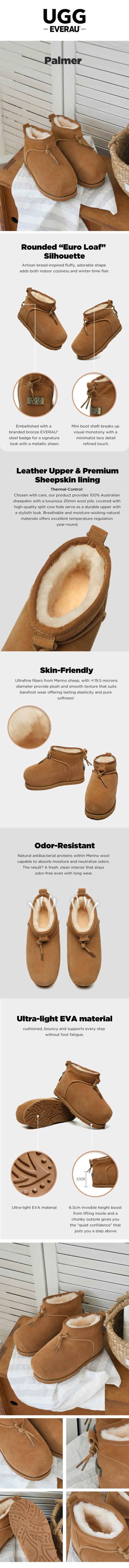 UGG EVERAU® UGG Boots Women Palmer