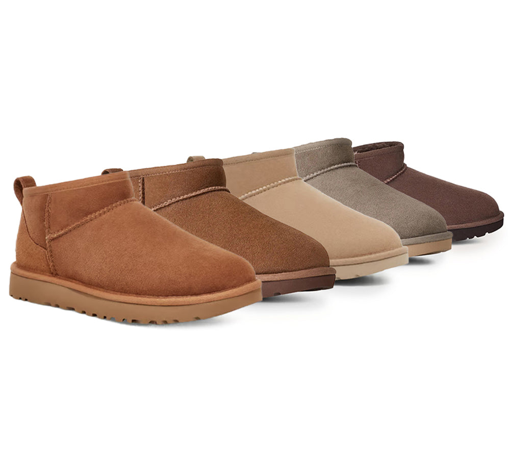 UGG Women Classic Ultra Mini UGG