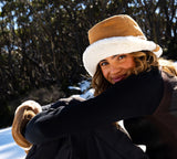 Emu Sheepskin Hat EMU