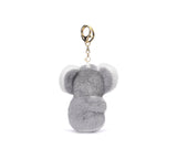 Accessories - Cute Plush Koala Keyring