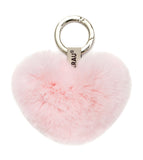 Accessories - EVERAU® Fluffy Candy Heart Keyring