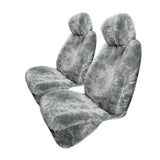 TARRAMARRA® Sheepskin Car Seat Covers Twin Pack