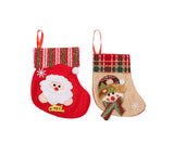 Accessories - TARRAMARRA® Christmas Santa Snowman Stockings