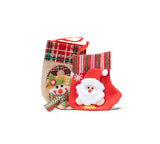 Accessories - TARRAMARRA® Christmas Santa Snowman Stockings