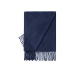 Accessories - Wool Blend Sora Plain Scarf