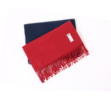 Accessories - Wool Blend Sora Plain Scarf