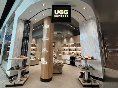 Shop Genuine UGG Footwear