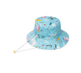 Hats -  Kids Sun Protection Cap Bucket Hat