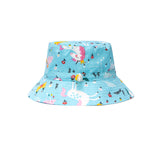 Hats -  Kids Sun Protection Cap Bucket Hat