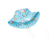 Hats -  Kids Sun Protection Cap Bucket Hat