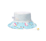 Hats -  Kids Sun Protection Cap Bucket Hat