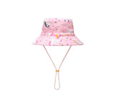 Hats -  Kids Sun Protection Cap Bucket Hat