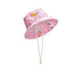 Hats -  Kids Sun Protection Cap Bucket Hat