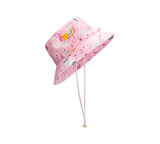 Hats -  Kids Sun Protection Cap Bucket Hat