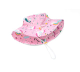 Hats -  Kids Sun Protection Cap Bucket Hat