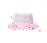 Hats -  Kids Sun Protection Cap Bucket Hat