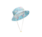 Hats -  Kids Sun Protection Cap Bucket Hat