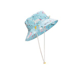 Hats -  Kids Sun Protection Cap Bucket Hat