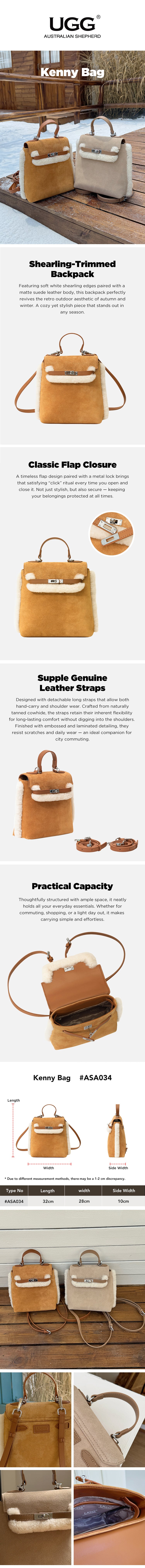 AUSTRALIAN SHEPHERD® Women Bag Kenny