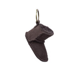 Keyring - EVERAU® UGG Boot Sheepskin Wool Bootie Keyring