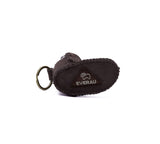 Keyring - EVERAU® UGG Boot Sheepskin Wool Bootie Keyring