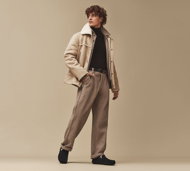 UGG Men Linscot Slippers UGG