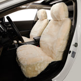 TARRAMARRA® Sheepskin Car Seat Covers Twin Pack