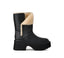 UGG Women Esmee Leather Boots