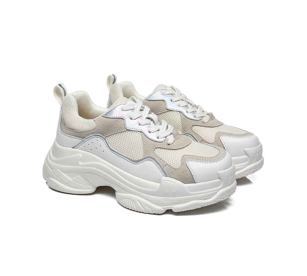 EVERAU® Women Sneakers Como EVERAU
