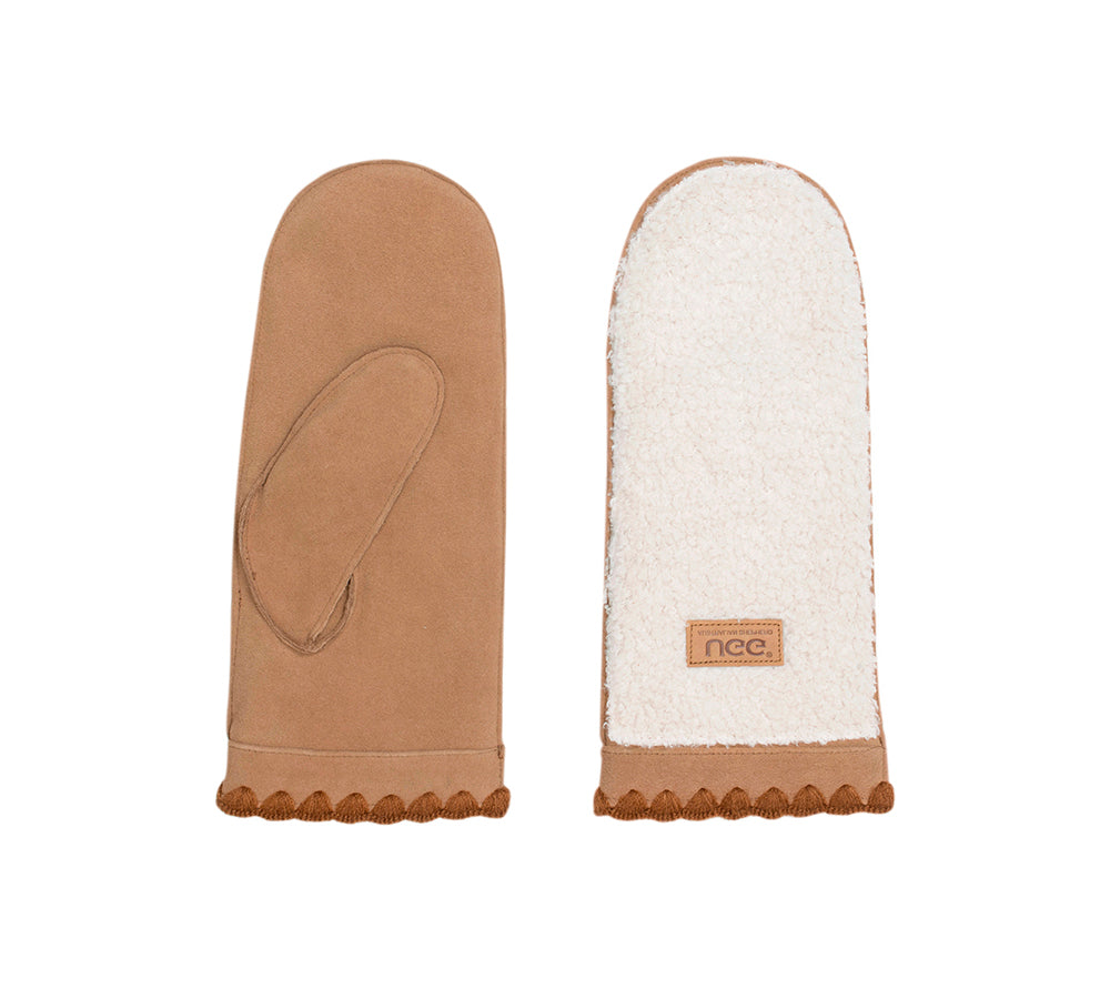 AUSTRALIAN SHEPHERD® Wool Gloves Thyra UGG AUSTRALIAN SHEPHERD