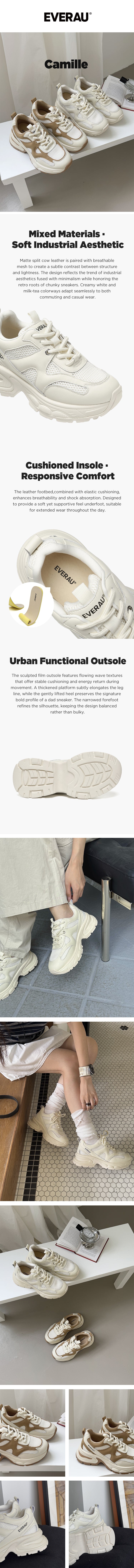 EVERAU® Women Sneakers Camille