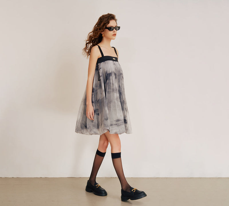 Loafers - EVERAU® Women Leather Gold Buckle Platform Chunky Loafers Della