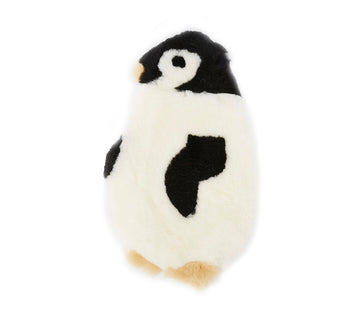 Genuine Australian Sheepskin Wool Decoration Penguin Rug Ever Australia
